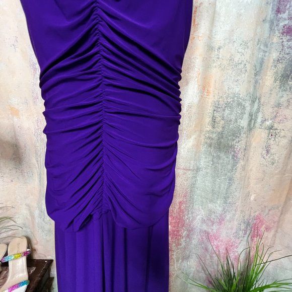 📌NW Women Great Ball - Formal Dress, the Top hides unwanted pounds perfectly - Picture 8 of 16